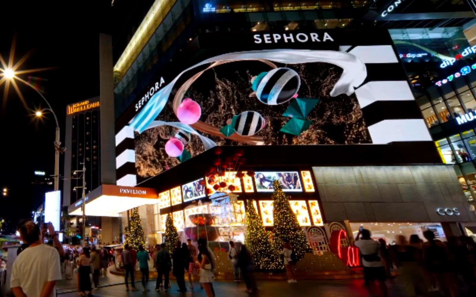 Success Stories in 3D Ecommerce Sephora